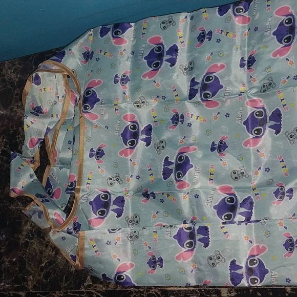 Stitch reusable bag - Picture 2 of 2